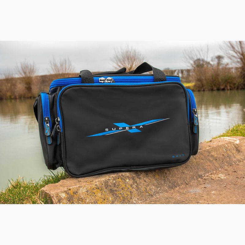 Rybářská taška Preston Innovations Supera X Bait 2