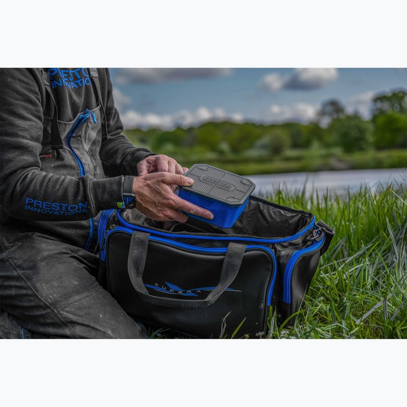 Rybářská taška Preston Innovations Supera X Bait 6