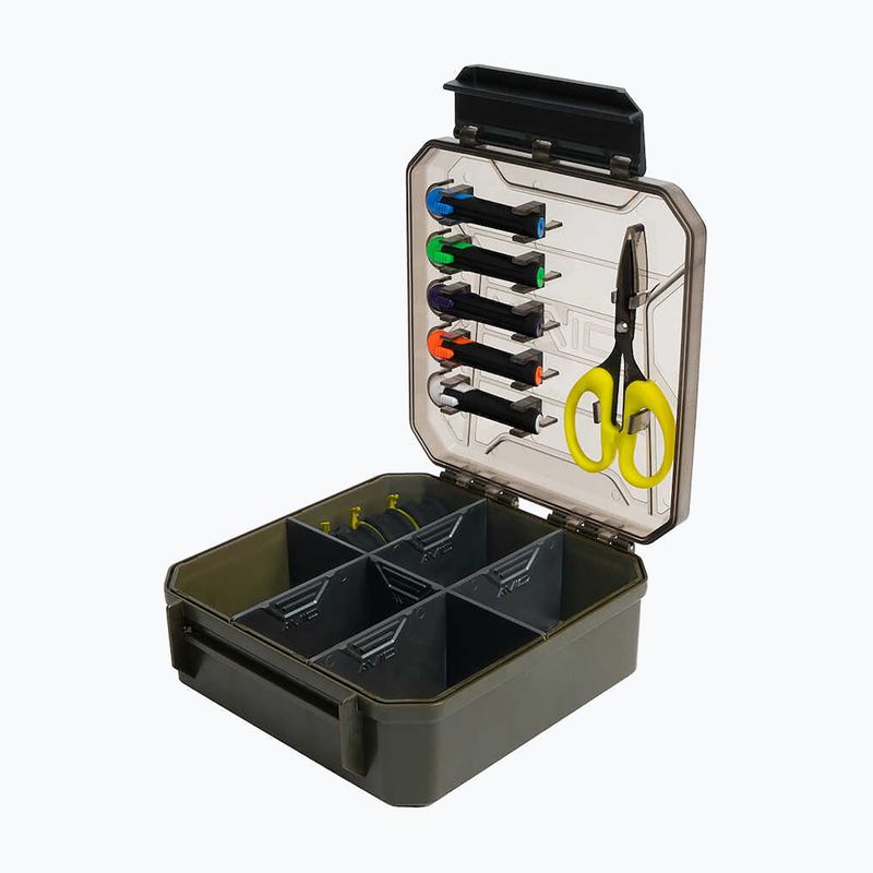 Rybářský box  Avid Carp Reload Accesory Box