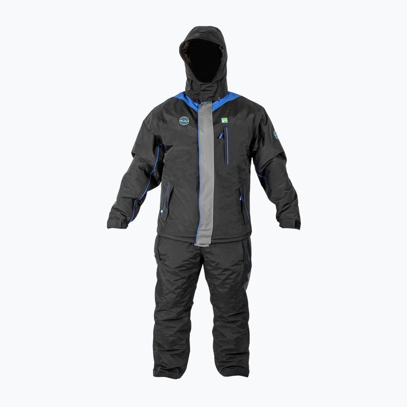 Rybářský oblek Preston Innovations Celcius Suit black