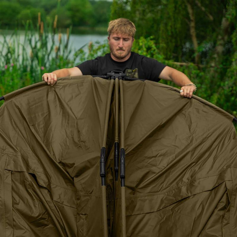 Stan  Avid Carp Exo+ Bivvy 8