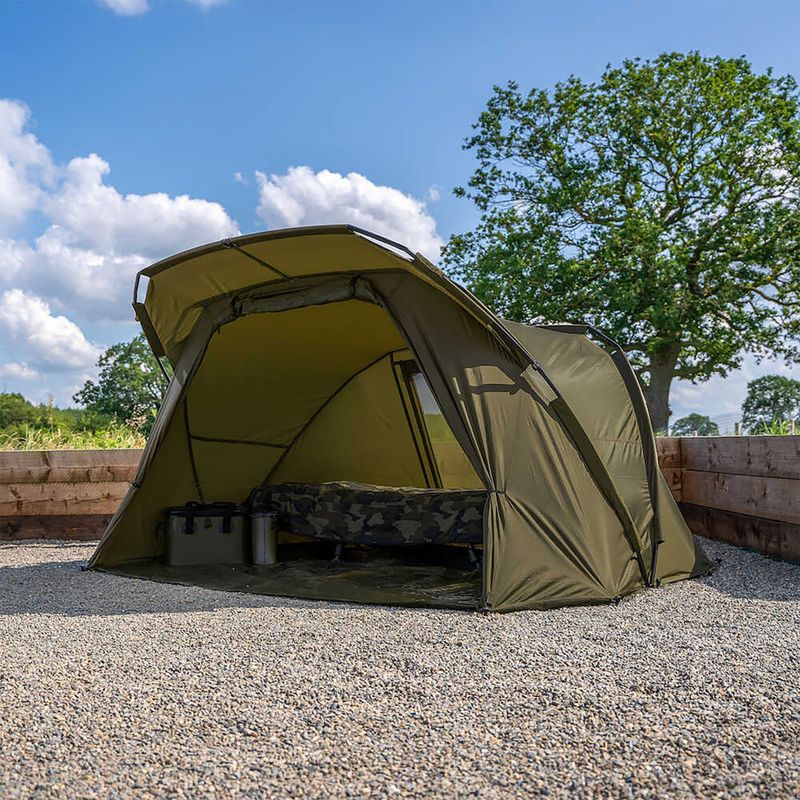 Stan  Avid Carp Revolve 1+ Bivvy 3