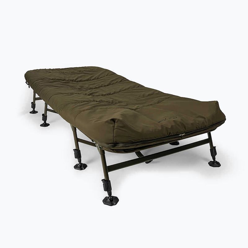 Lehátko Avid Carp Revolve X System