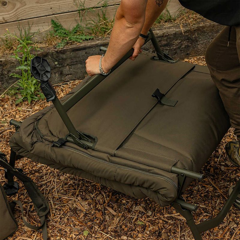 Lehátko Avid Carp Revolve X System 3