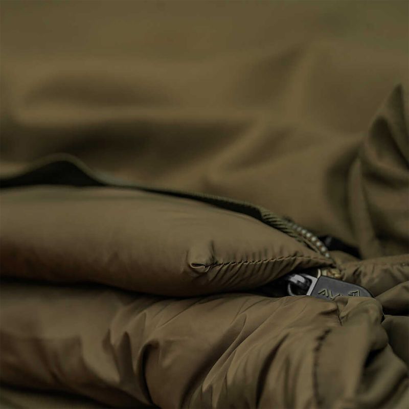 Lehátko Avid Carp Revolve X System 5