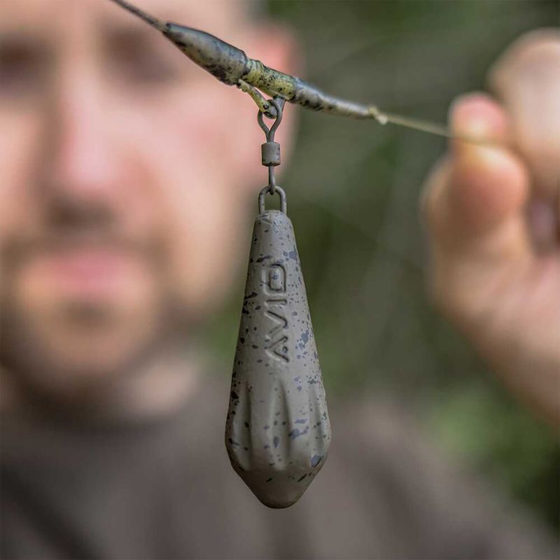 Kaprové závaží Avid Carp Extremity Swivel Lead 2