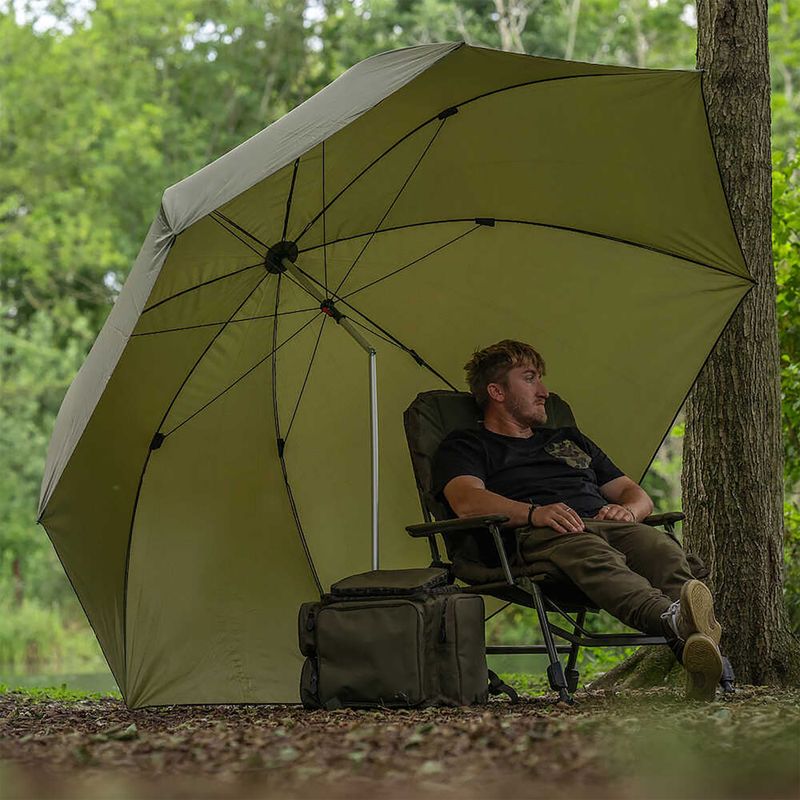 Rybářský deštník Avid Carp Revolve 3M Brolly