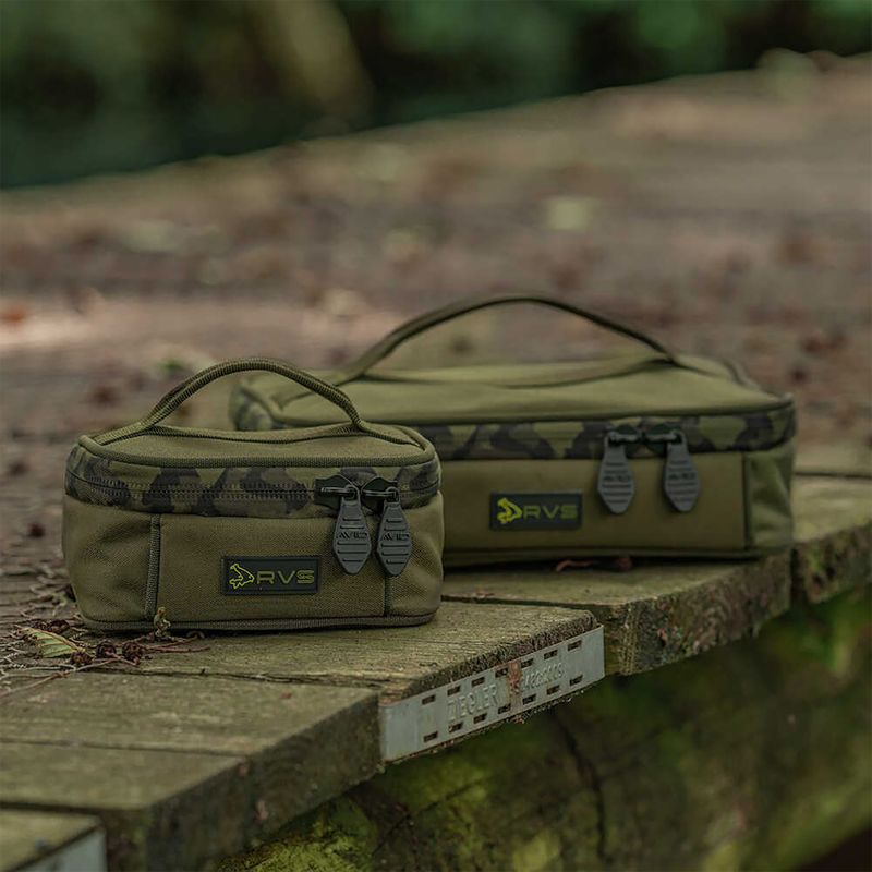 Rybářský box  Avid Carp RVS Accessory Pouch Medium 2