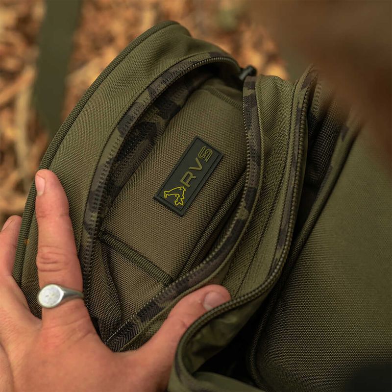 Rybářský box  Avid Carp RVS Accessory Pouch Medium 3