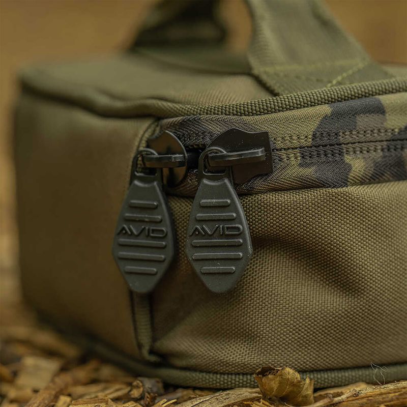 Rybářský box  Avid Carp RVS Accessory Pouch Medium 4