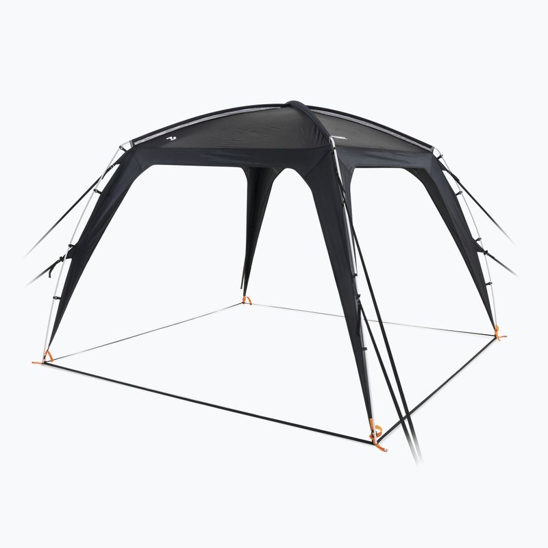 Bivakovací přístřešek Dometic Compact Camp Shelter W/2 Basic Walls black