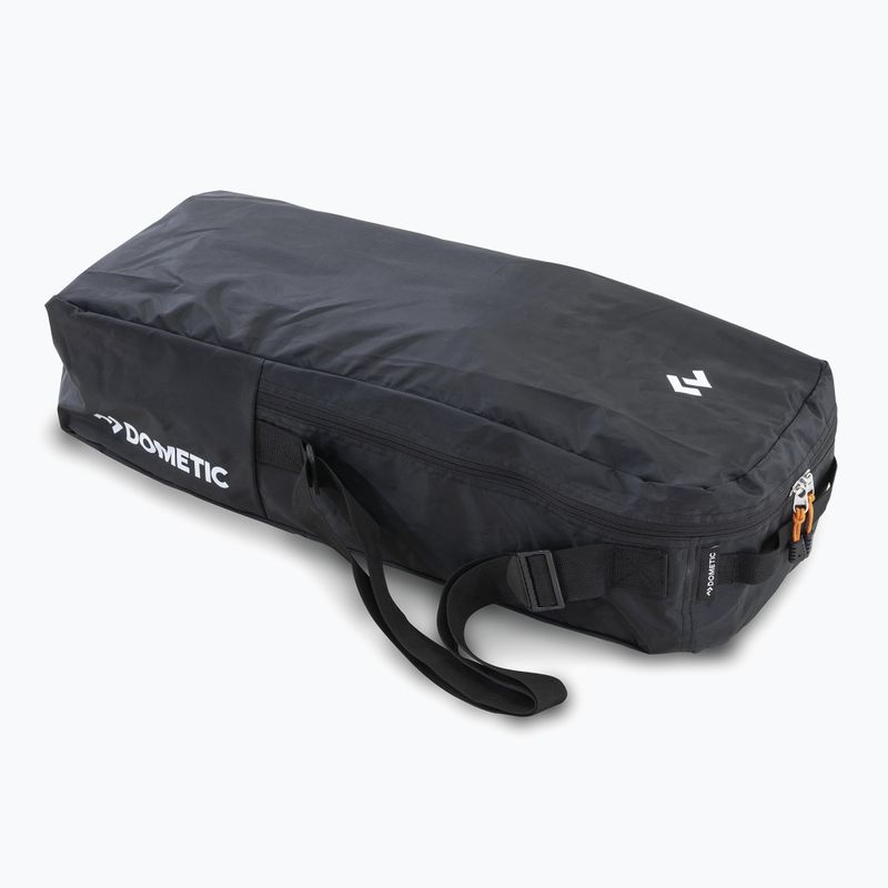 Bivakovací přístřešek Dometic Compact Camp Shelter W/2 Basic Walls black 2