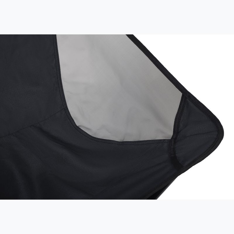 Turistická židle KAMPA Button black 6