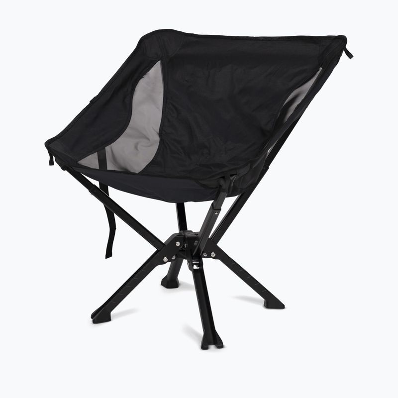 Turistická židle KAMPA Porcini black 2
