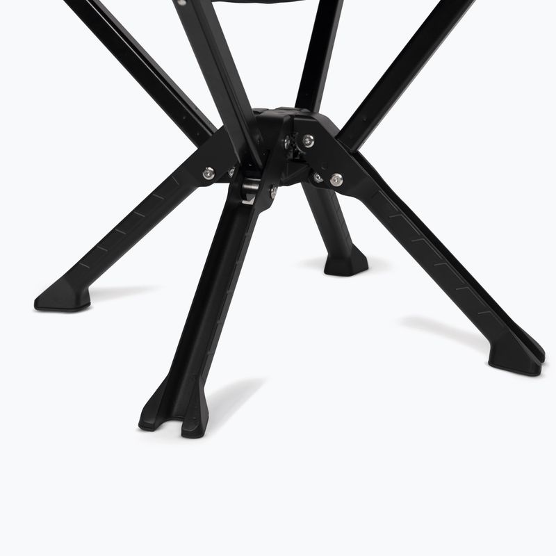 Turistická židle KAMPA Porcini black 4