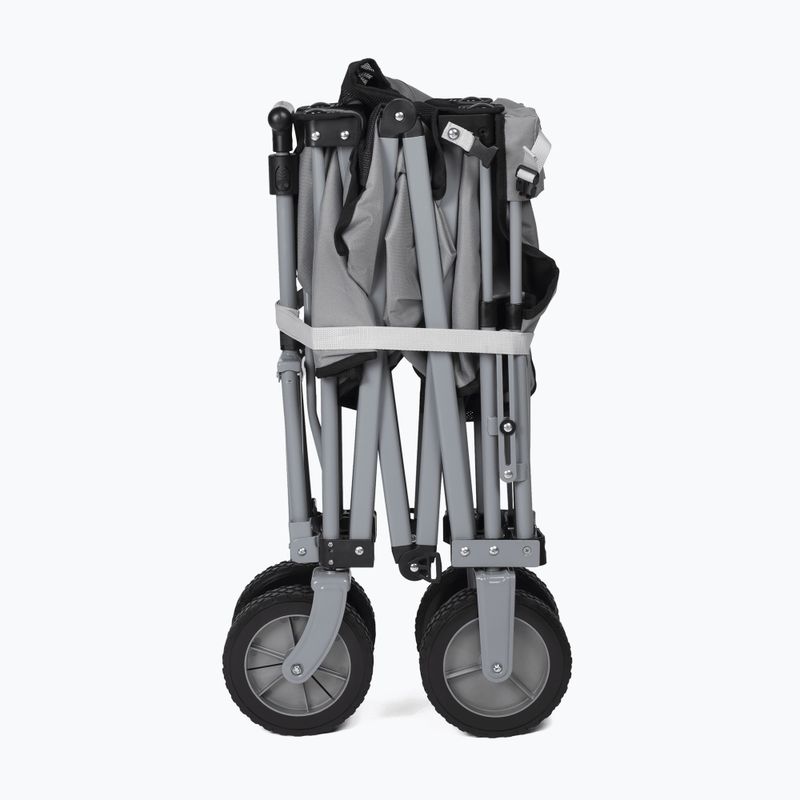 Transportní vozík KAMPA Earthease grey 3
