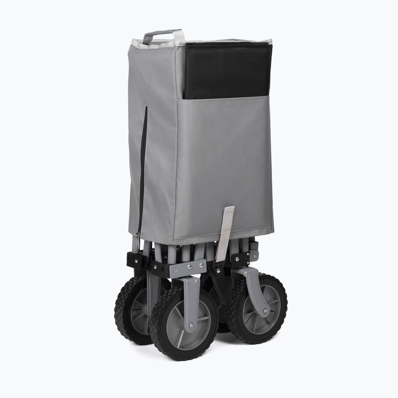Transportní vozík KAMPA Earthease grey 4