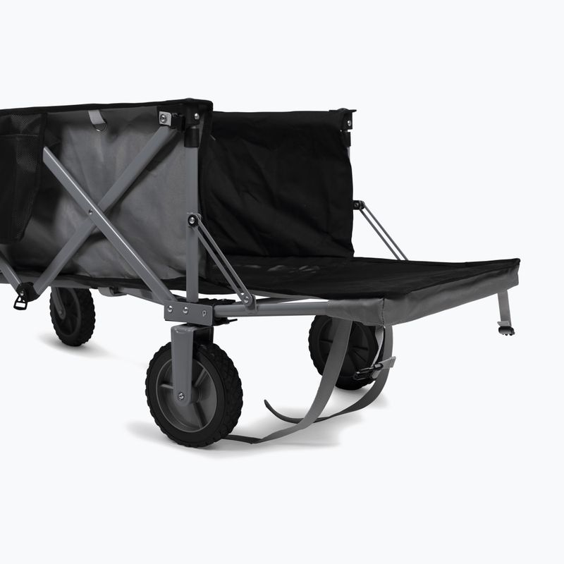 Transportní vozík KAMPA Earthease grey 6