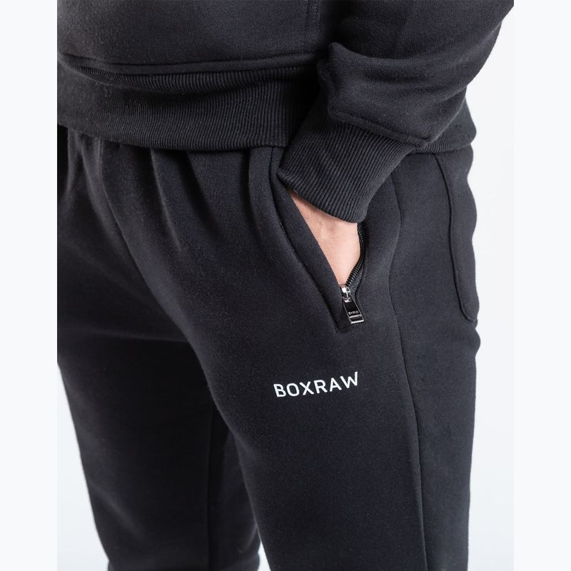 Pánské kalhoty Boxraw Johnson black 8