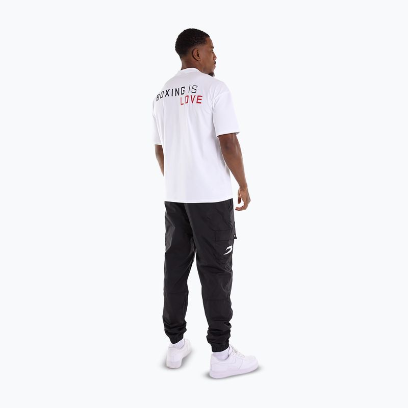Pánské kalhoty Boxraw Dundee Cargo black 5