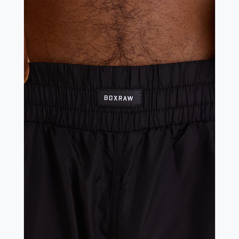 Pánské kalhoty Boxraw Dundee Cargo black 8
