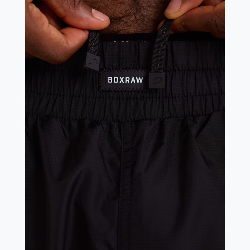 Pánské kalhoty Boxraw Dundee Cargo black 9