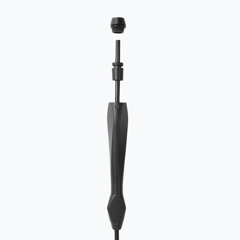 Boxovací švihadlo BOXRAW Sokudo Pro Aluminium Speed Rope 5