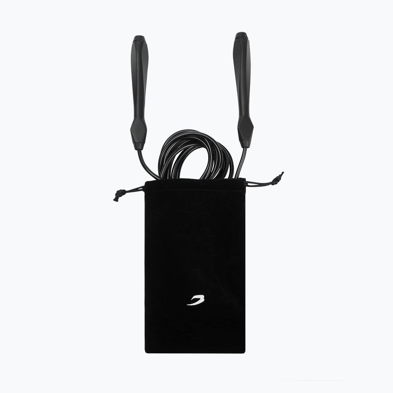 Boxovací švihadlo BOXRAW Sokudo Pro Aluminium Speed Rope 7