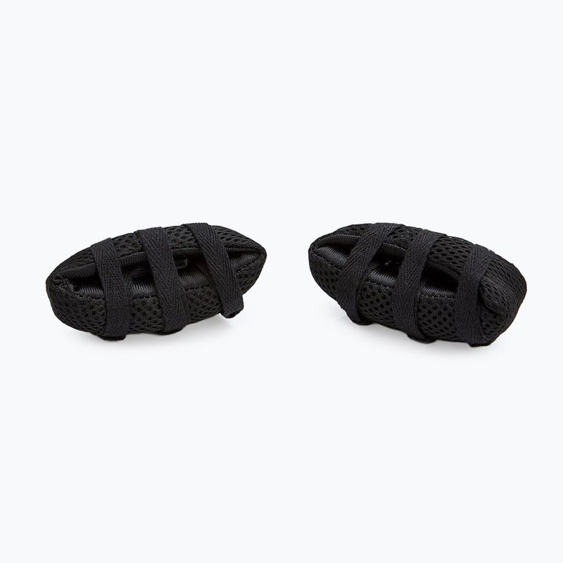 Bandáže na box BOXRAW Knuckle 305 cm black 3