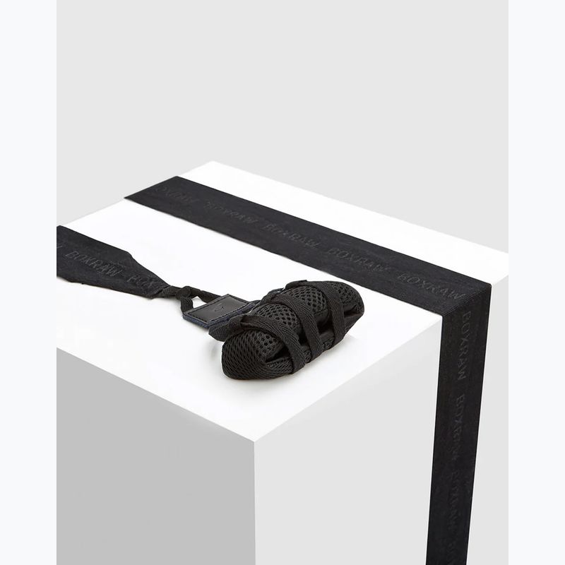 Bandáže na box BOXRAW Knuckle 305 cm black 5