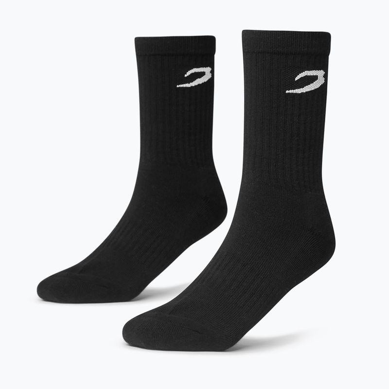 Pánské ponožky BOXRAW Crew 3 pairs black 4