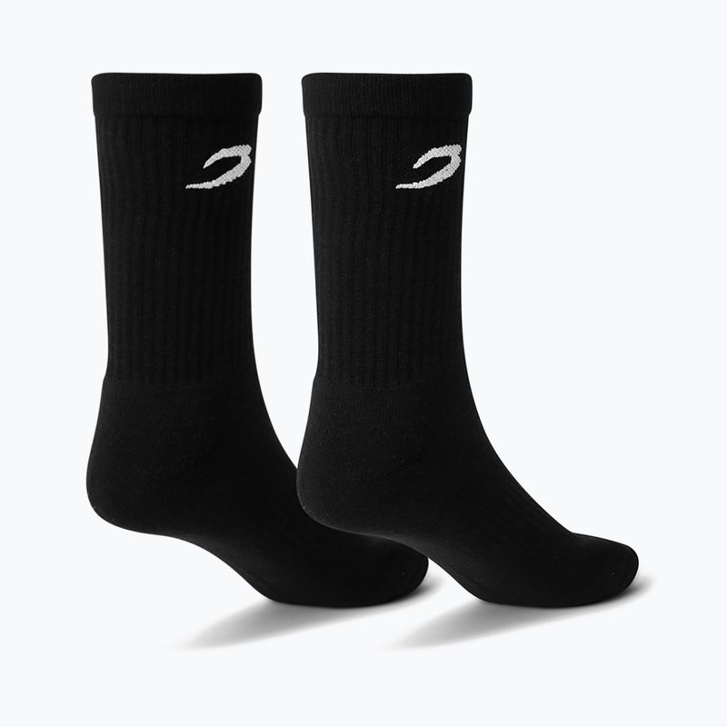 Pánské ponožky BOXRAW Crew 3 pairs black 5