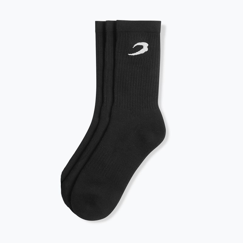 Pánské ponožky BOXRAW Crew 3 pairs black 7