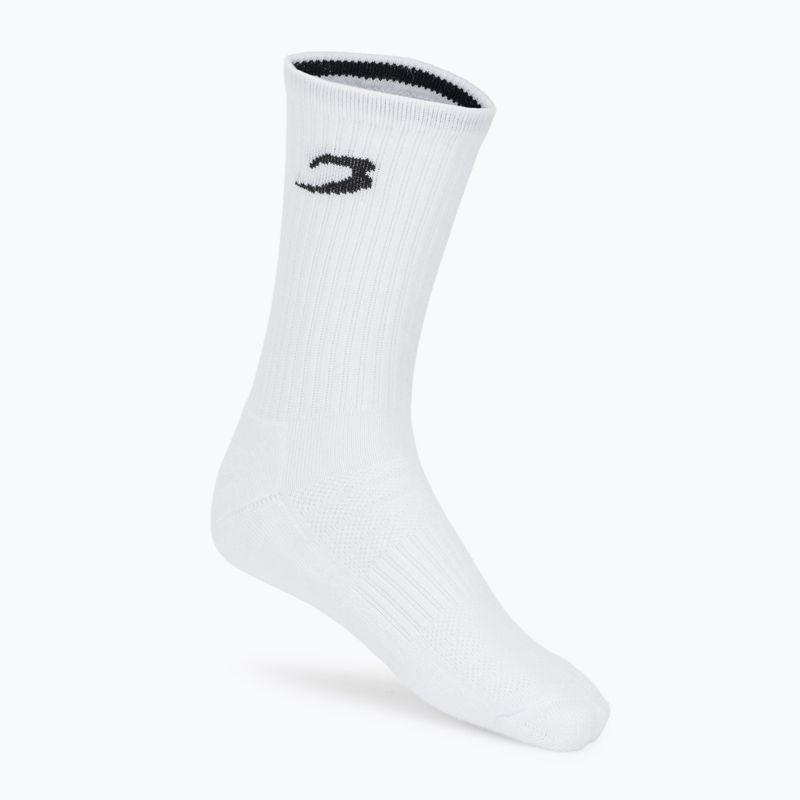 Pánské ponožky Boxraw Crew 3 szt. White 2