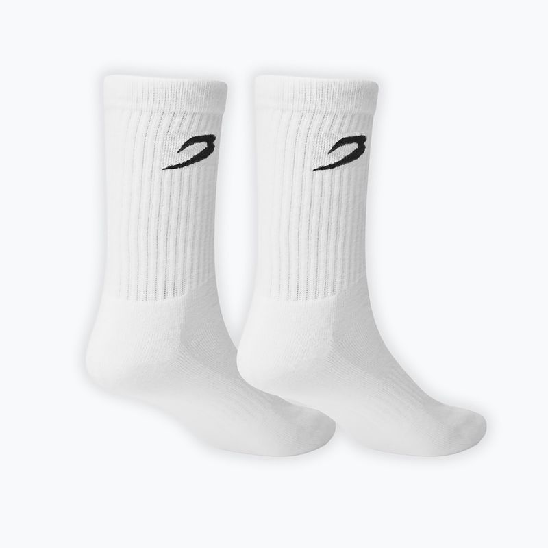 Pánské ponožky Boxraw Crew 3 szt. White 3