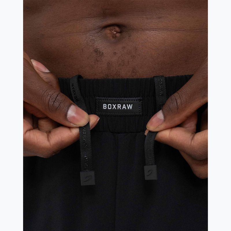 Pánské tréninkové šortky BOXRAW Valdes 7" black 4