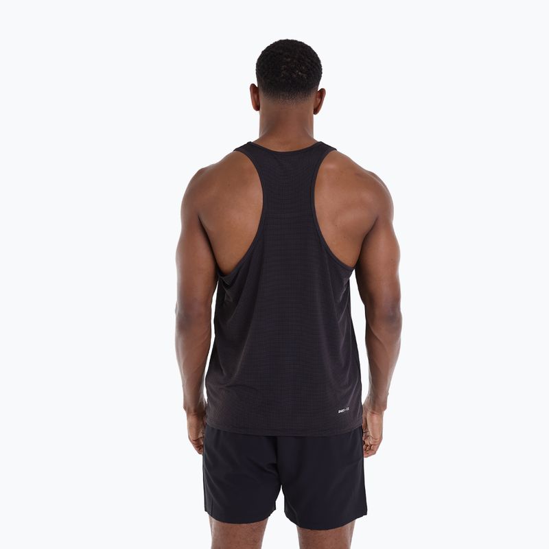 Pánské tričko na lezení BOXRAW Valdes Tank black 3