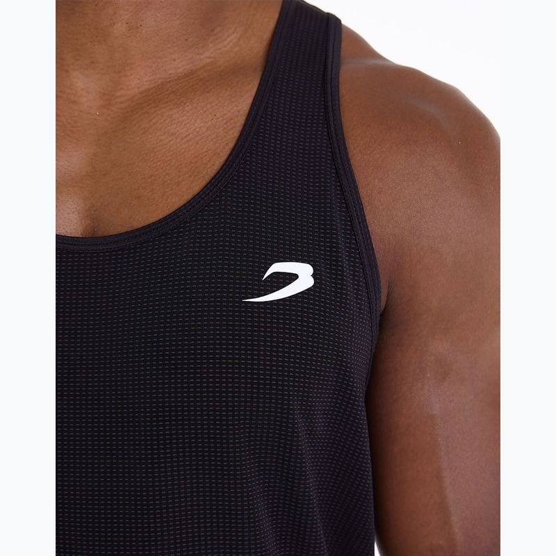 Pánské tričko na lezení BOXRAW Valdes Tank black 4