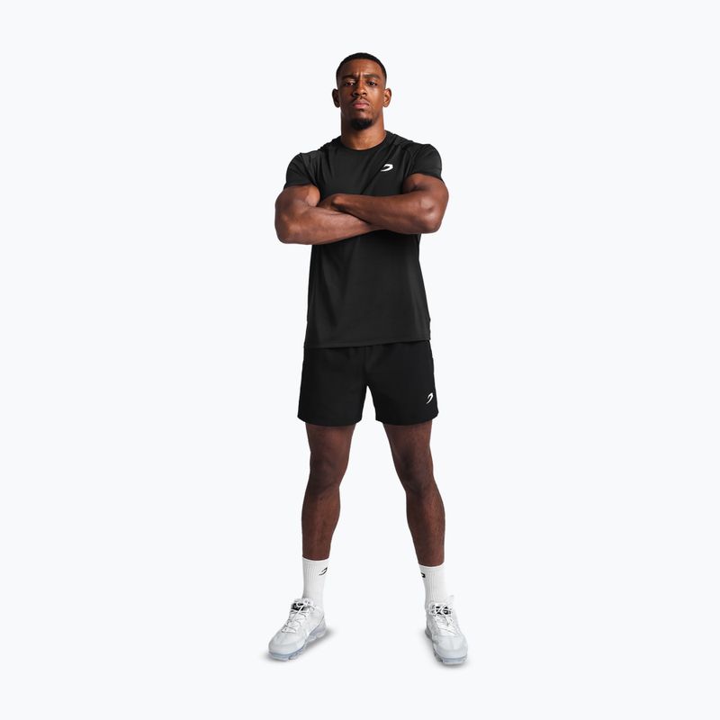 Pánské tričko na lezení Boxraw Valdes Black 2