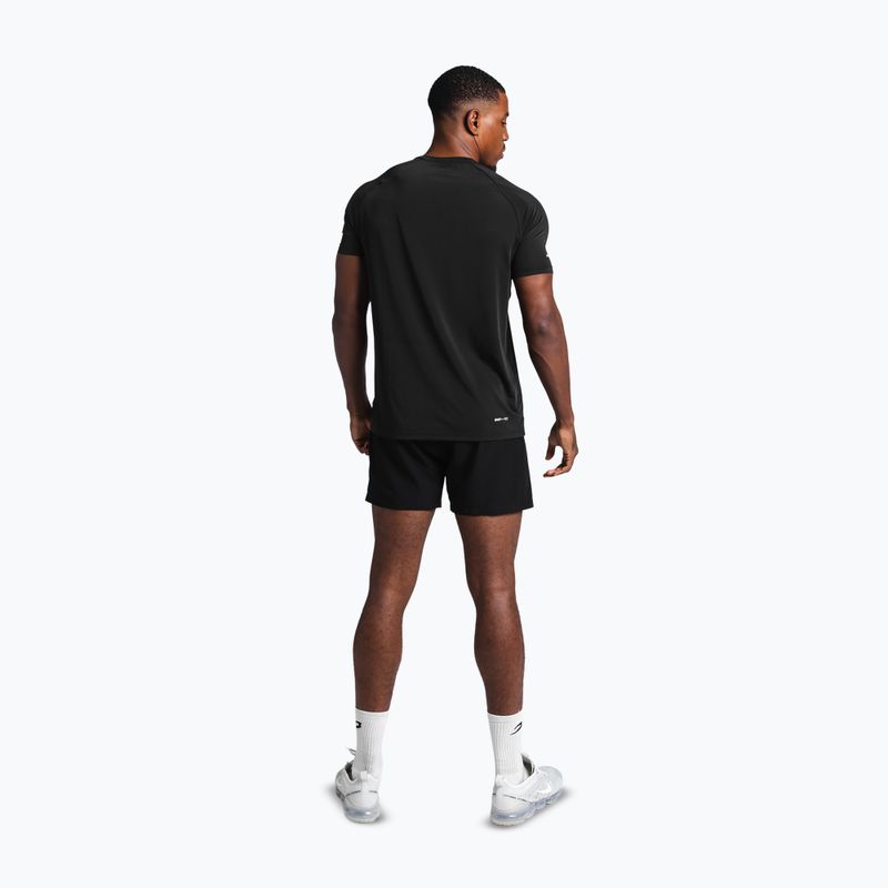 Pánské tričko na lezení Boxraw Valdes Black 3