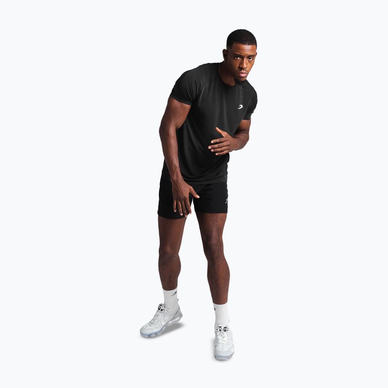 Pánské tričko na lezení Boxraw Valdes Black 7