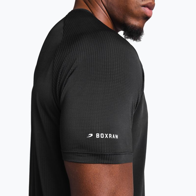 Pánské tričko na lezení Boxraw Valdes Black 9