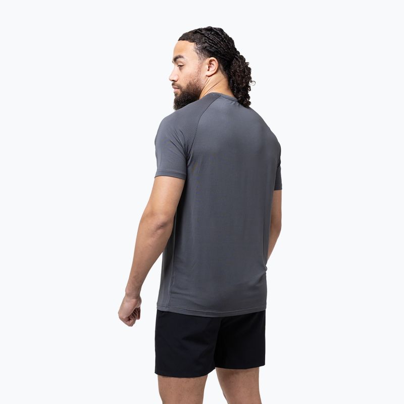 Pánské tričko na lezení BOXRAW Valdes charcoal 4