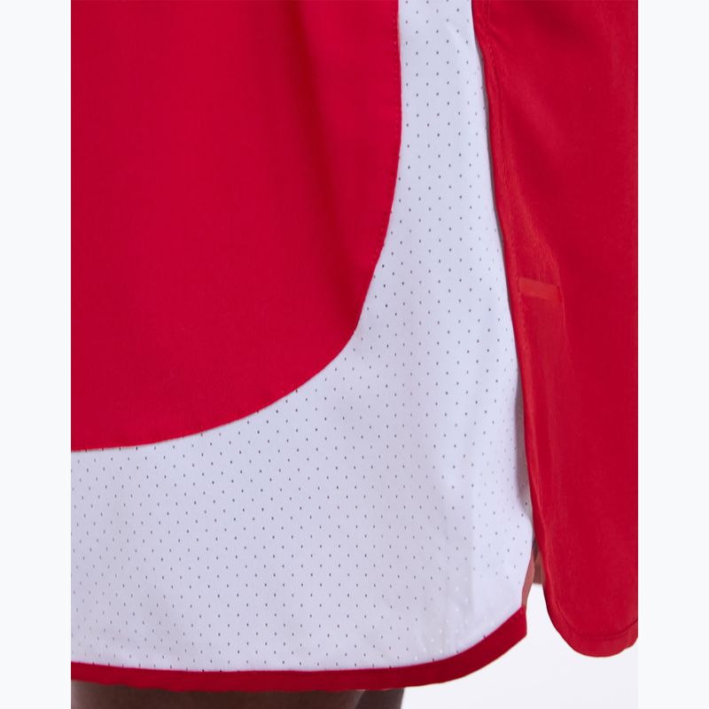 Pánské tréninkové šortky Boxraw Stevenson V2 red/white 10