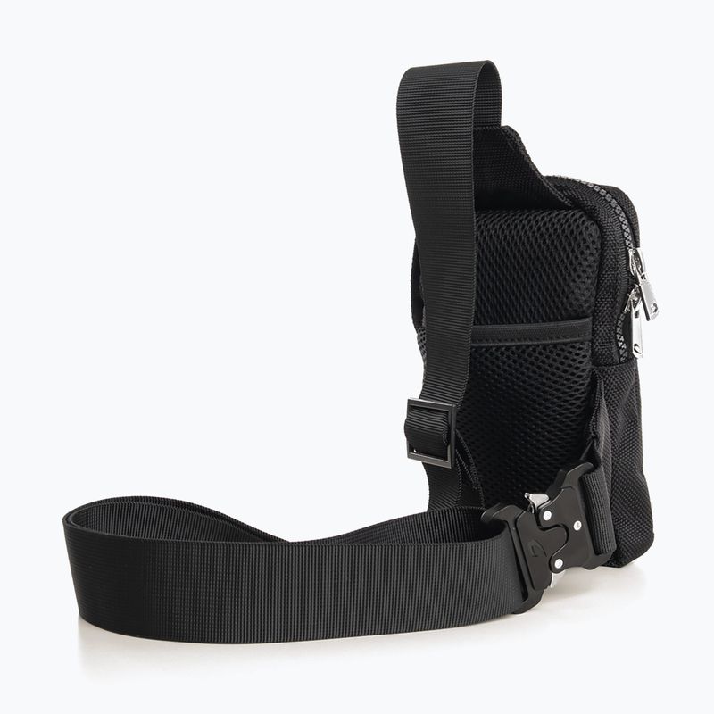 Taška Boxraw Cross Black 2