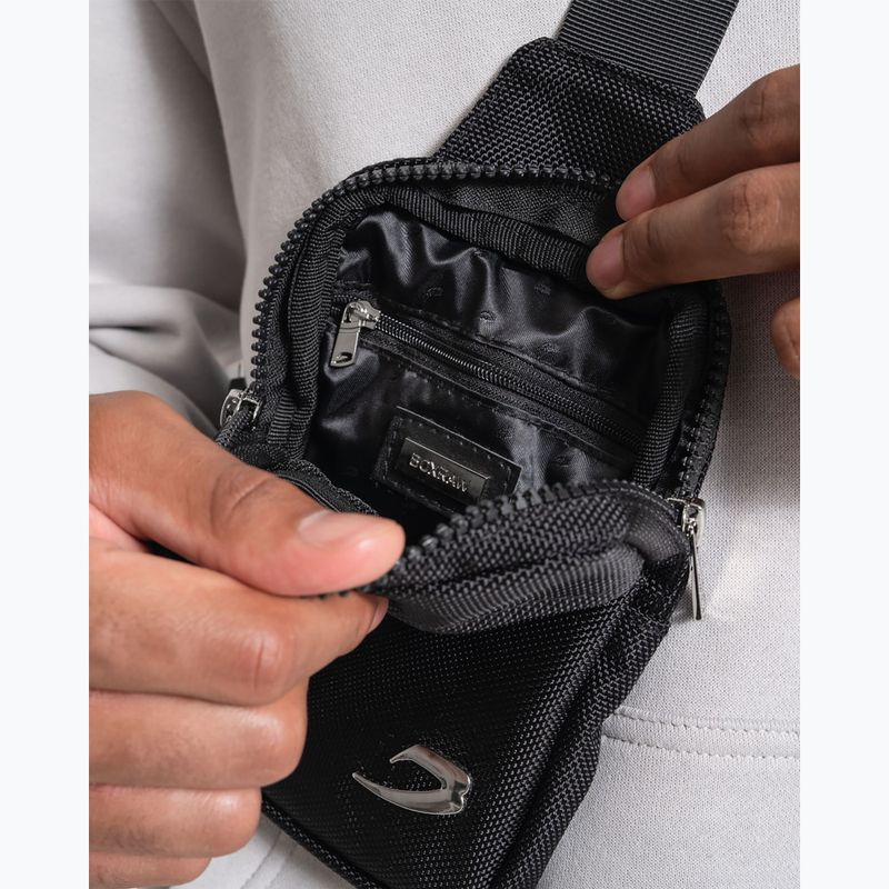 Taška Boxraw Cross Black 7