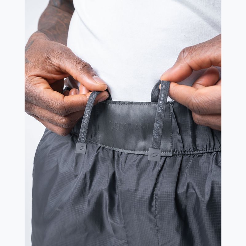 Pánské kalhoty Boxraw Dundee Cargo charcoal 6