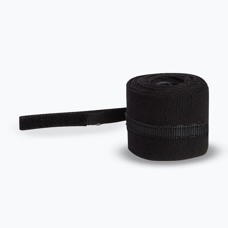 Bandáže na box Boxraw Hand Wraps black 3