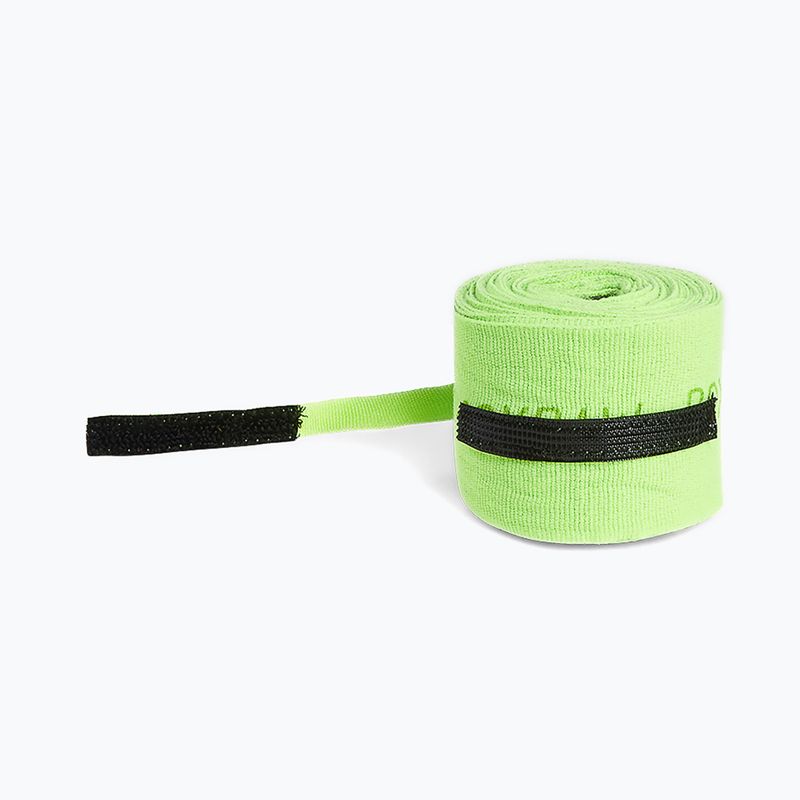 Bandáže na box Boxraw Hand Wraps green 3