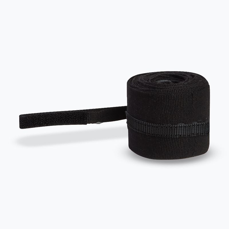 Bandáže na box BOXRAW Hand Wraps 450 cm black 3